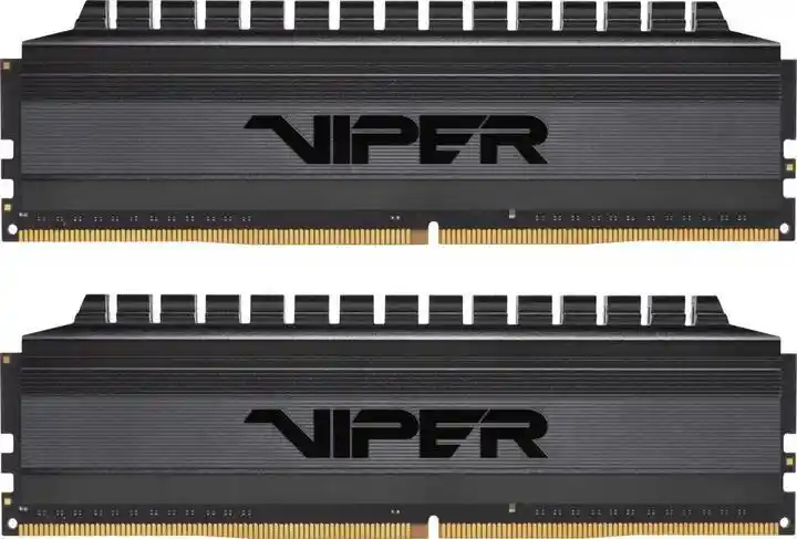 Patriot Pamięć DDR4 Viper 4 Blackout 32GB/3200 2x16GB CL16 PVB432G320C6K