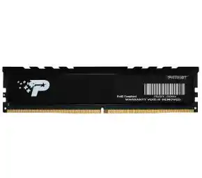 Patriot Pamięć Ram Signature DDR5 24GB 5600MHz 1 Rank PSP524G560081H1