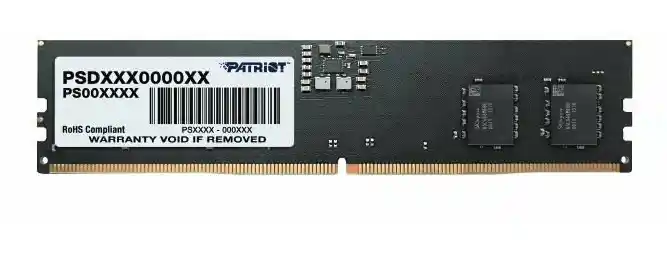 Patriot Pamięć Signature DDR5 16GB/5600 1x16GB CL46 SAPAT5016SIGN02 24104257