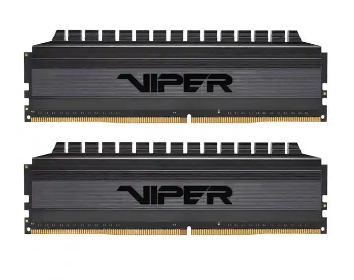 Patriot Pamięć Viper BLACKOUT DDR4 16GB 2x8GB 3600MHz CL18 PVB416G360C8K