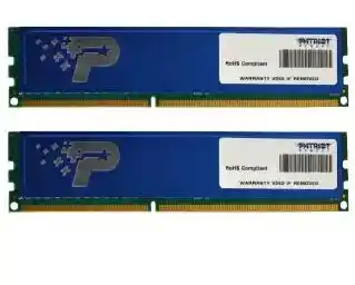 Patriot Signature Line DDR3 8GB 2 x 4GB 1333 CL9 Pamięć RAM PSD38G1333KH