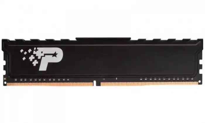 Patriot Signature Premium DDR4 16GB 2666 CL19 Czarny Pamięć RAM PSP416G26662H1