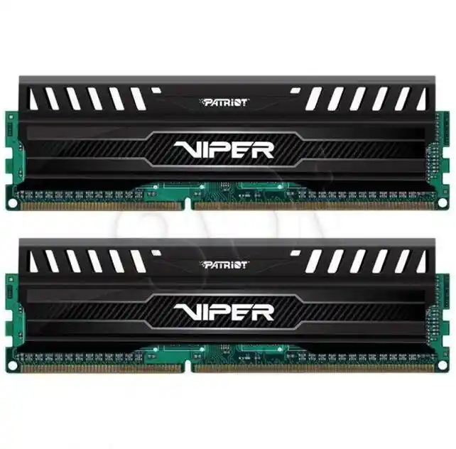 Patriot Viper 3 16GB 2 x 8GB DDR3 1866 CL10 Pamięć RAM PV316G186C0K