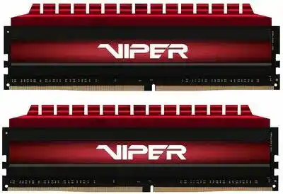 Patriot Viper 4 DDR4 16GB 2 x 8GB 3600 CL18 Czerwony Pamięć RAM PV416G360C8K