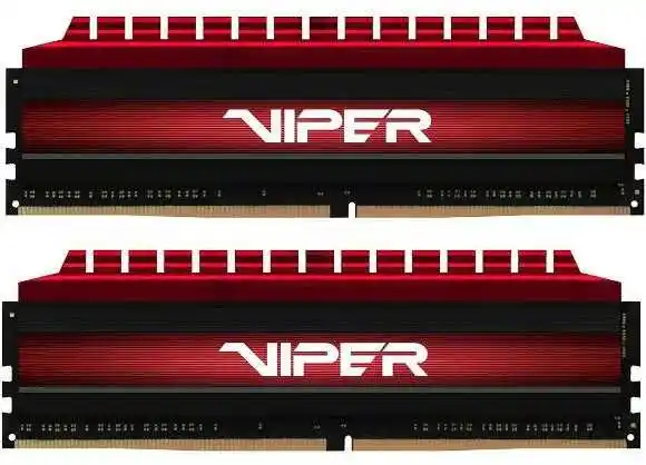 Patriot Viper 4 DDR4 32GB 2 x 16GB 3600 CL18 Czerwony Pamięć RAM PV432G360C8K