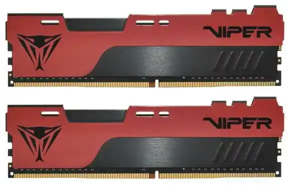 Patriot Viper Elite II DDR4 16GB 2x8GB 3200 CL18 Czerwony Pamięć RAM PVE2416G320C8K