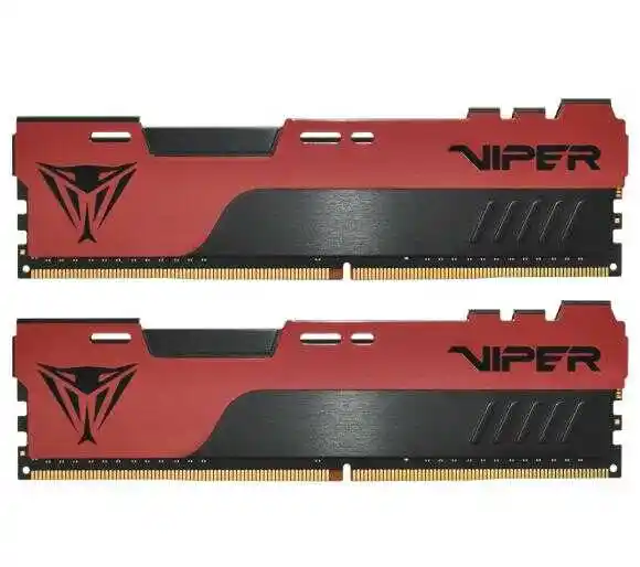 Patriot Viper Elite II DDR4 64GB 2x32GB 3600 CL20 Czerwony Pamięć RAM PVE2464G360C0K