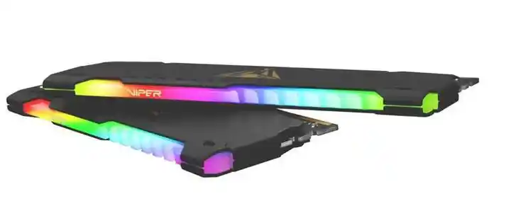 Patriot Viper Steel DDR4 2x16GB 3200MHz RGB PVSR432G320C6K