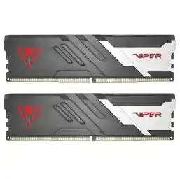 Patriot Viper Venom DDR5 64GB 2 x 32GB 6000 CL36 Szary Pamięć RAM PVV564G600C36K