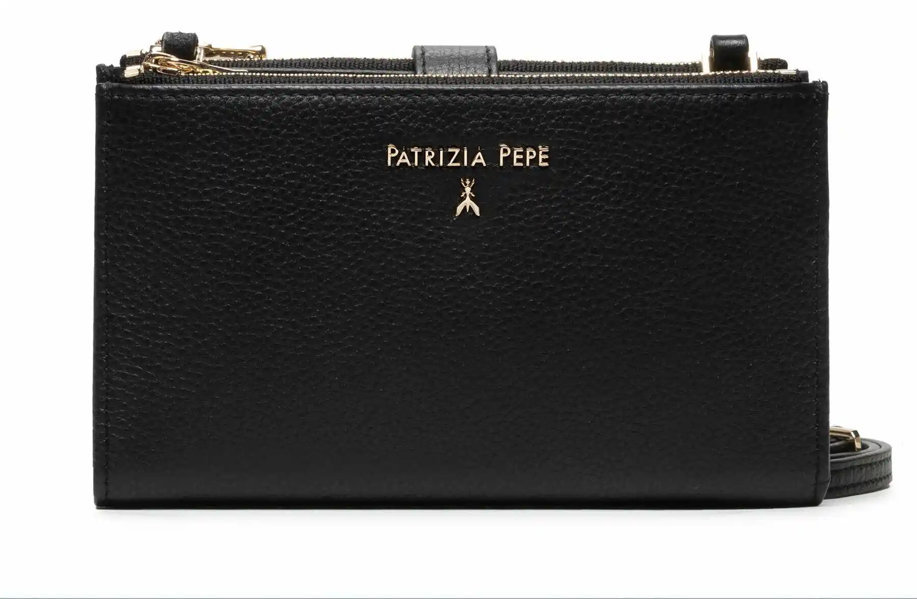 Patrizia Pepe Torebka CQ9774/L001-K103 Czarny