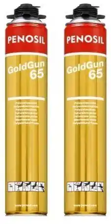 Penosil Piana poliuretanowa GoldGun 65, 900ml