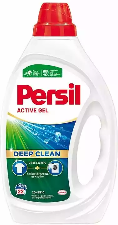 Persil Active Gel żel do prania Universal 990ml