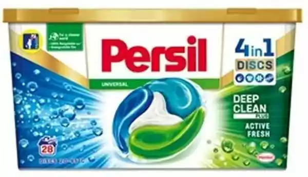 Persil Discs 4in1 Universal kapsułki do prania 28szt.