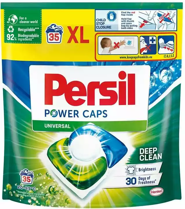 Persil Power Caps Universal kapsułki do prania 35szt.