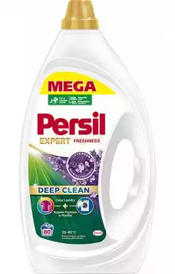 Persil Żel do prania Deep Clean Expert Lavender 3600 ml