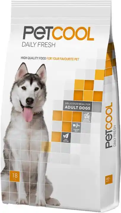 PETCOOL Daily Fresh dla dorosłych psów 18kg