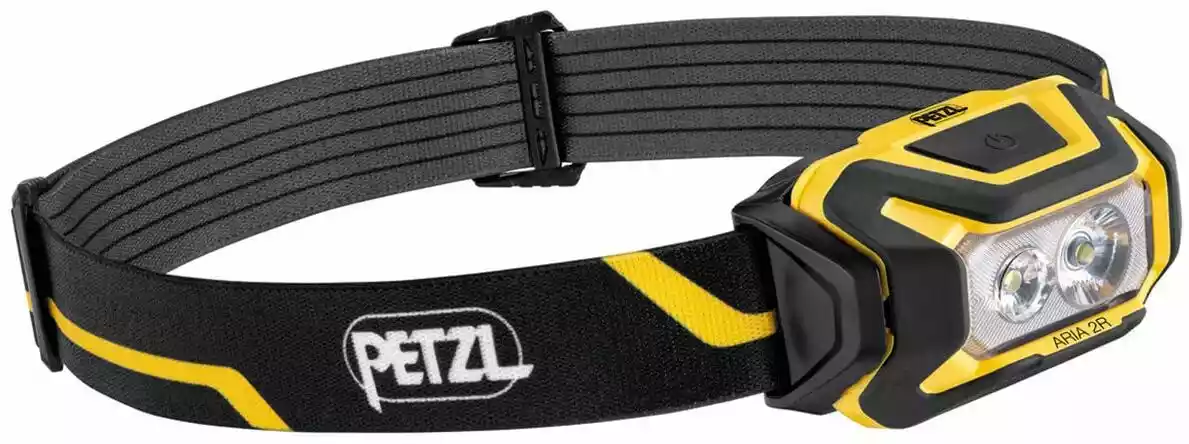 Petzl Czołówka Aria 2R E071AA00