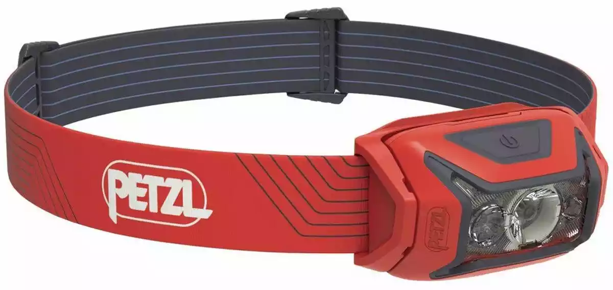 Petzl Latarka czołowa Actik Red E063AA03