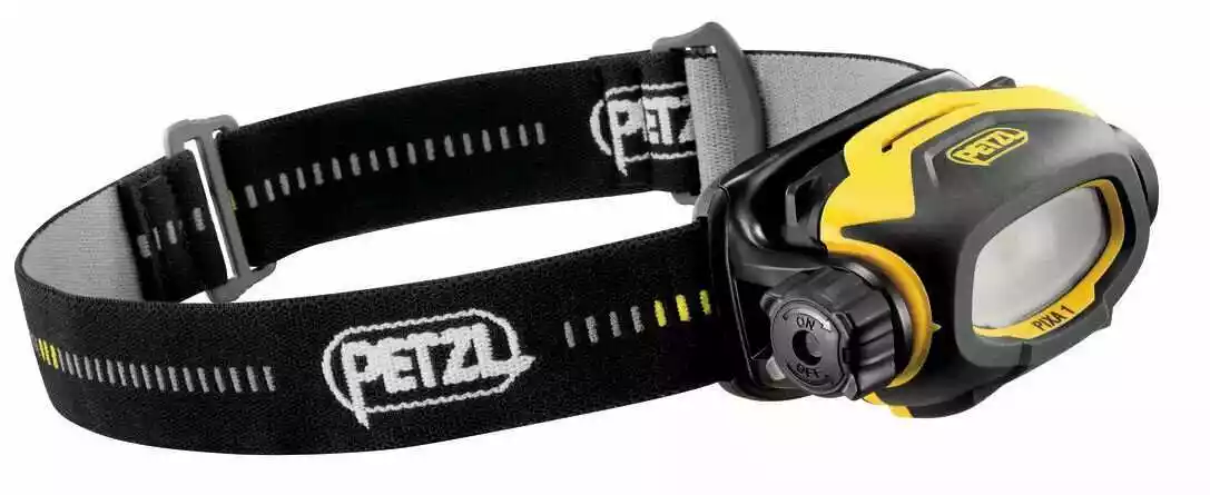 Petzl Latarka czołowa Pixa 1 - E78AHB 2