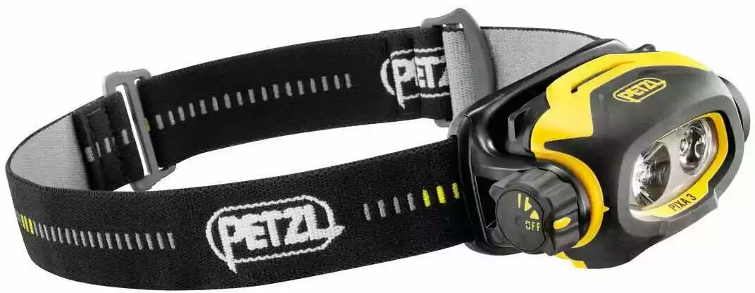 Petzl Latarka czołowa Pixa 3 Atex E78CHB 2 (nowa seria)