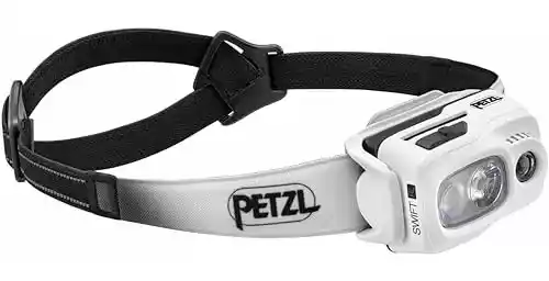 Petzl Latarka czołowa Swift RL E095BB02 biała