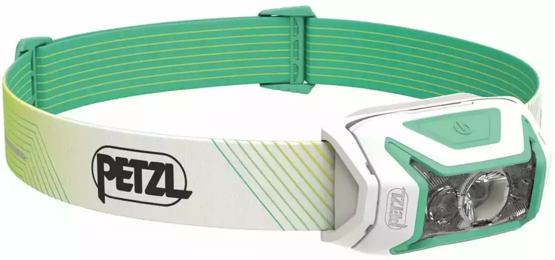 Petzl Latarka czołówka Actik Core E065AA02 zielony