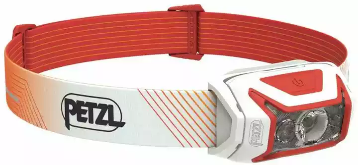 Petzl Latarka czołówka Actik Core E065AA03 czerwony