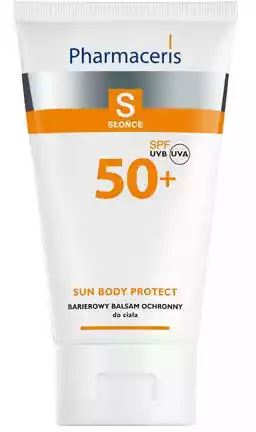 Pharmaceris S Barierowy balsam ochronny do ciała SPF 50 150 ml