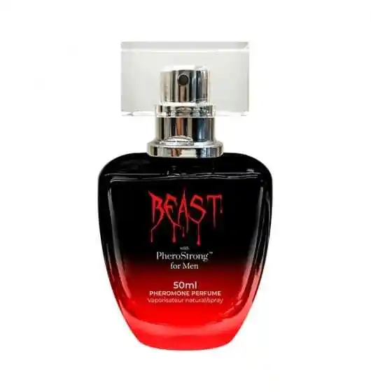 PheroStrong Beast with PheroStrong for Men woda perfumowana 50 ml