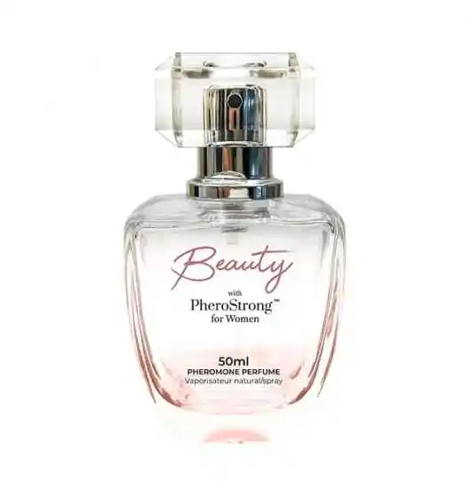 PheroStrong Beauty with PheroStrong for Women woda perfumowana 50 ml