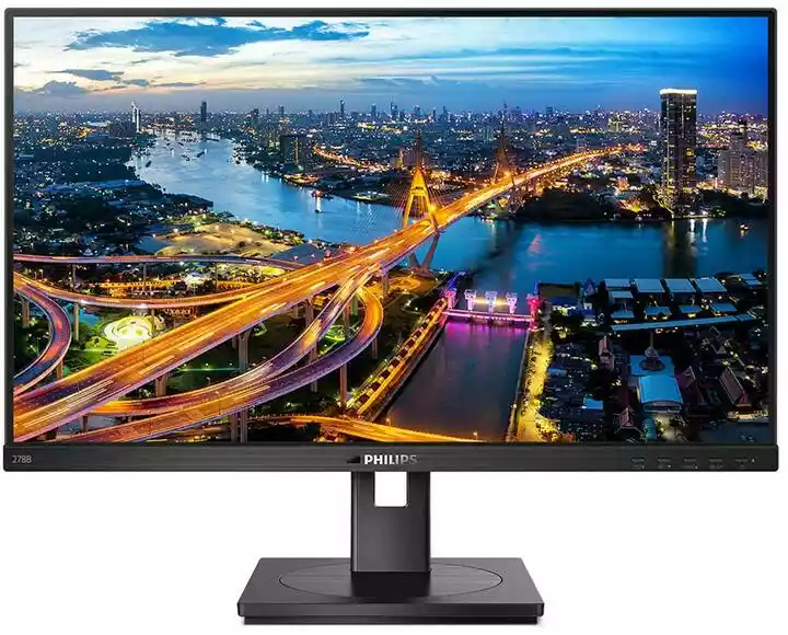 Philips 278B1/00 z technologią PowerSensor 27 cali 4K IPS 60Hz 4ms monitor LED