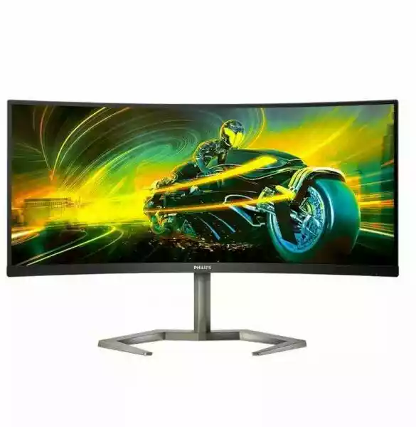 Philips 34M1C5500VA/00 34 cale UWQHD VA 165Hz 1ms Zakrzywiony Gamingowy monitor LED