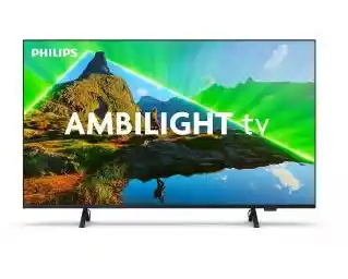 Philips 50PUS8319/12 50 cali LED 4K Smart TV Ambilight Dolby Atmos DVB-T2 Telewizor LED