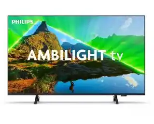 Philips 55PUS8319/12 55 cali LED 4K Smart TV Ambilight Dolby Atmos DVB-T2 Telewizor LED