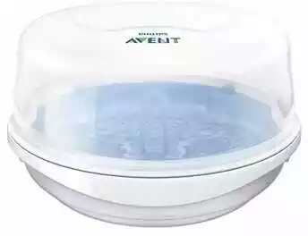 Philips AVENT sterylizator mikrofalowy parowy SCF281/02