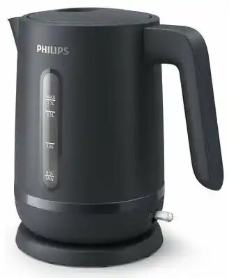 Philips Czajnik Bezprzewodowy HD9314/90 Czarny 1,7L 2200W