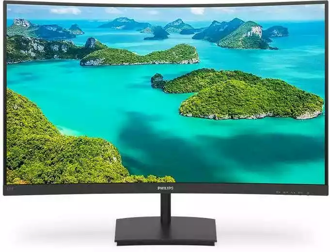 Philips E-line 271E1SCA/00 27 cali Full HD VA 75Hz 4ms Zakrzywiony monitor LED