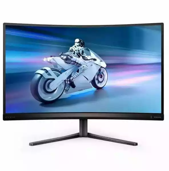 Philips Evnia 27M2C5500W/00 27 cali 2K VA 240Hz 0,5ms Zakrzywiony Gamingowy monitor LED