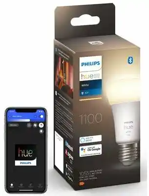 Philips Hue Inteligentna żarówka LED 212727 9.5W E27 Bluetooth, ZigBee