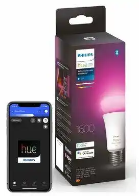 Philips Hue Inteligentna żarówka LED 212744 13.5W E27 Bluetooth, ZigBee