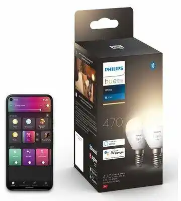 Philips Hue Inteligentna żarówka LED 929002440604 5.7W E14 Bluetooth