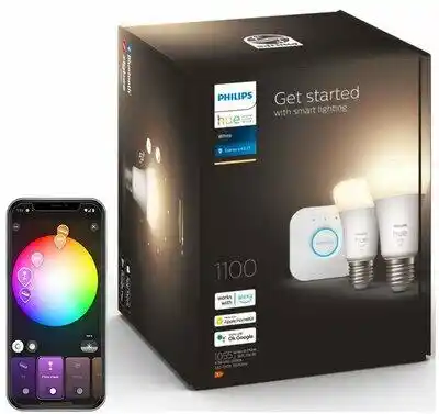 Philips Hue Inteligentna żarówka LED 929002469201 10W E27 Bluetooth, ZigBee