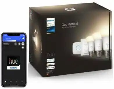 Philips Hue Inteligentna żarówka LED 929002469204 9.5W E27 Bluetooth, ZigBee