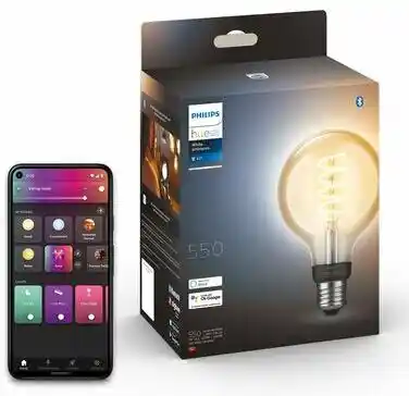 Philips Hue Inteligentna żarówka LED 929002477801 7W E27 Bluetooth, ZigBee