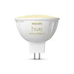 Philips Hue White Ambiance MR16 1szt. Żarówka LED