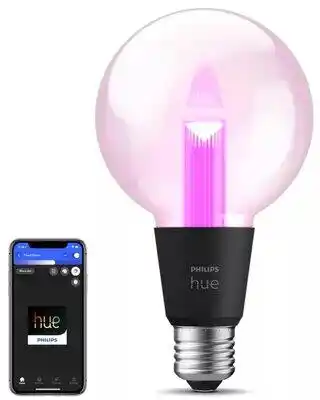 Philips Hue White and Colour Ambiance G95 E27 Żarówka LED