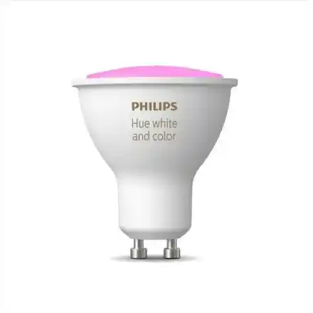 Philips Hue White and Colour Ambiance GU10 1 szt. Żarówka LED