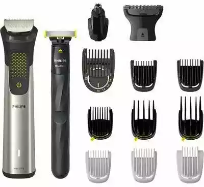 Philips Multigroom MG9552/15 15 nasadek 120min trymer