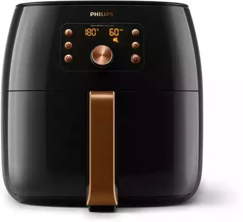 Philips OVI Smart XXL HD9867/90 2225W 7,3l frytkownica beztłuszczowa