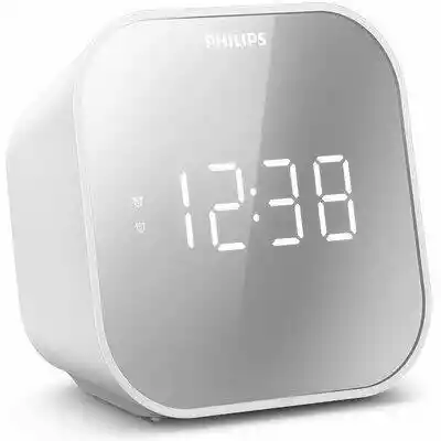 Philips Radiobudzik TAR4406/12 Biały